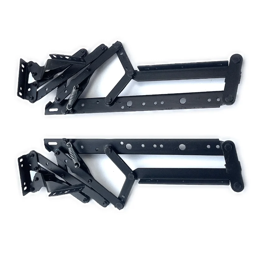 8365 Furniture Recliner Mechanism Hinge Footrest Sleeping Sofa Bed Chair Push On Arms Mechanisms Folding Recliner Mechanism
