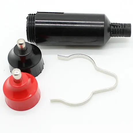 12V 24V Авто подключение к автомобильному прикуривателю