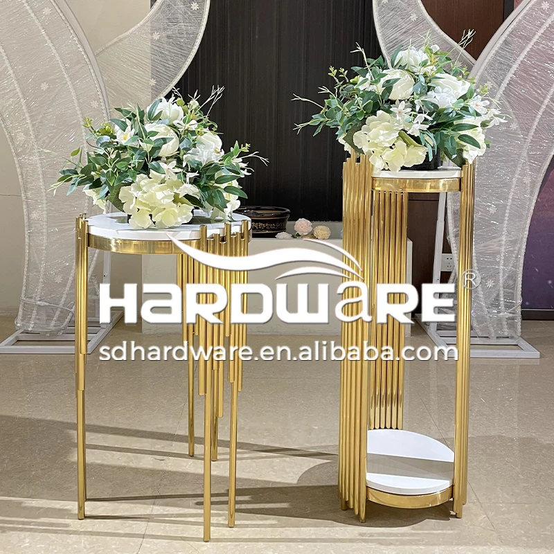 Event party pillar plinth pedestal decoration stand hall wedding cylinder