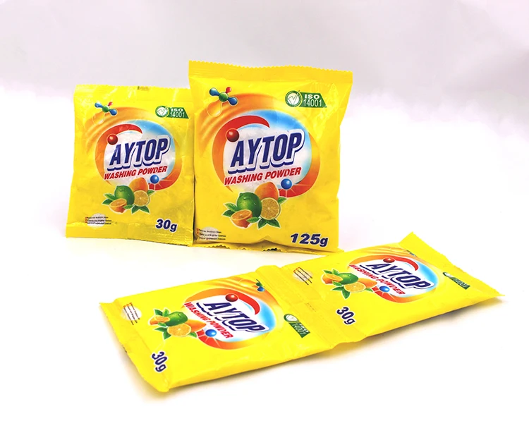 Cheap Price Cloth Washing Soap Laundry Skip Washing Powder in Bucket