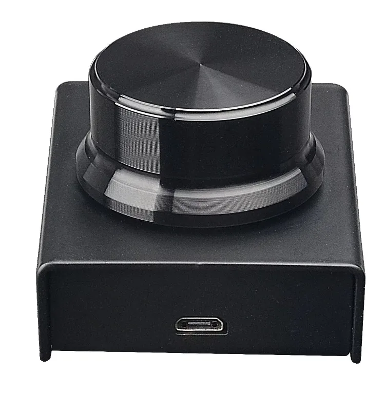 USB-компьютерная Ручка громкости для ноутбука