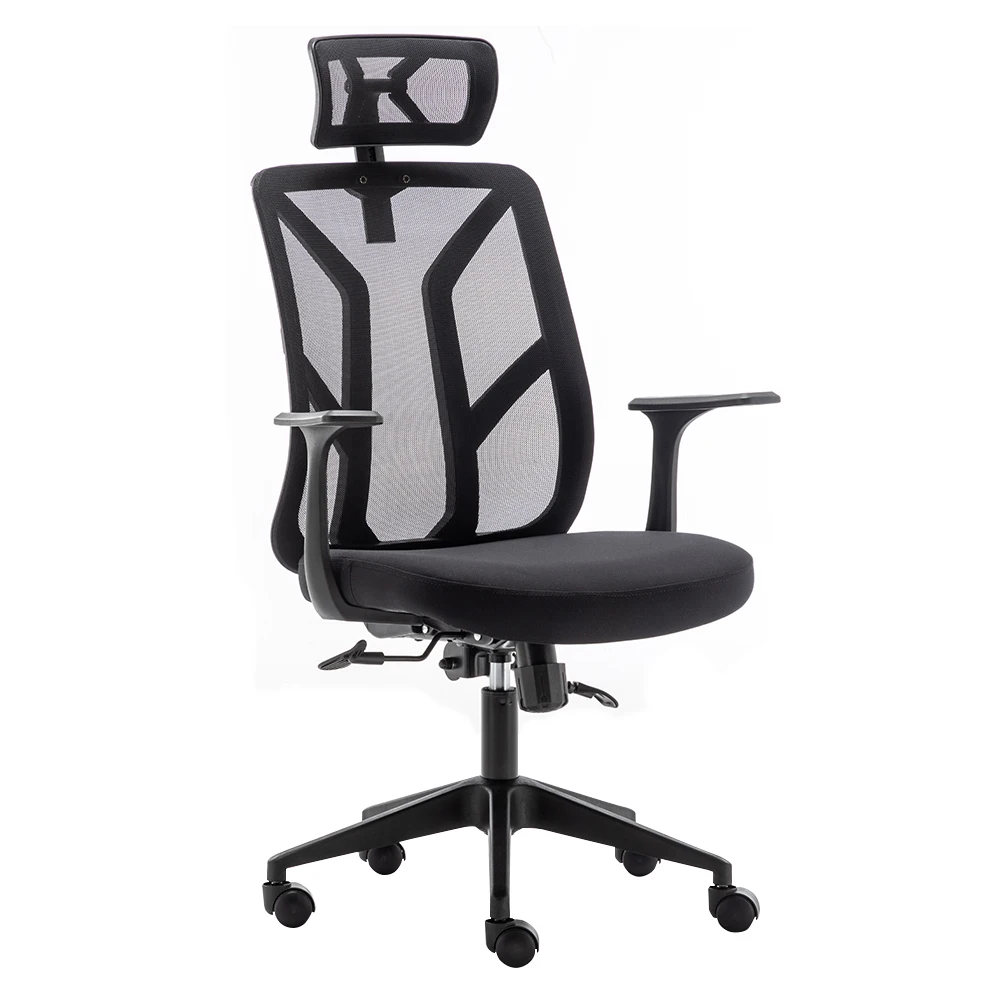 Hot sale cheap price good quality swivel mesh home office chair office