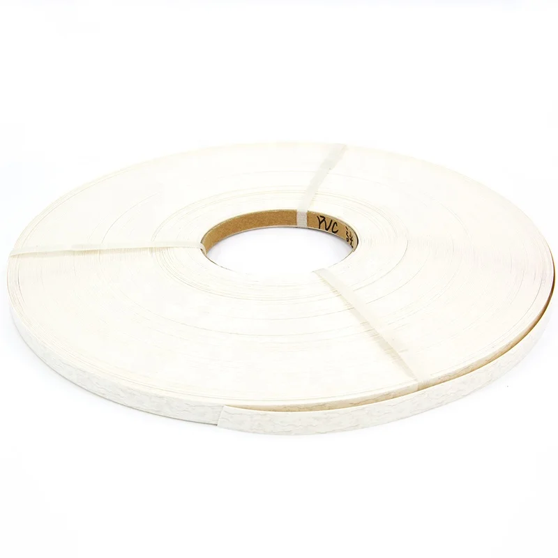 Eco-Friendly Cabinet Accessories Kitchen Brush Polished PVC ABS Edge Banding with Wholesale Price