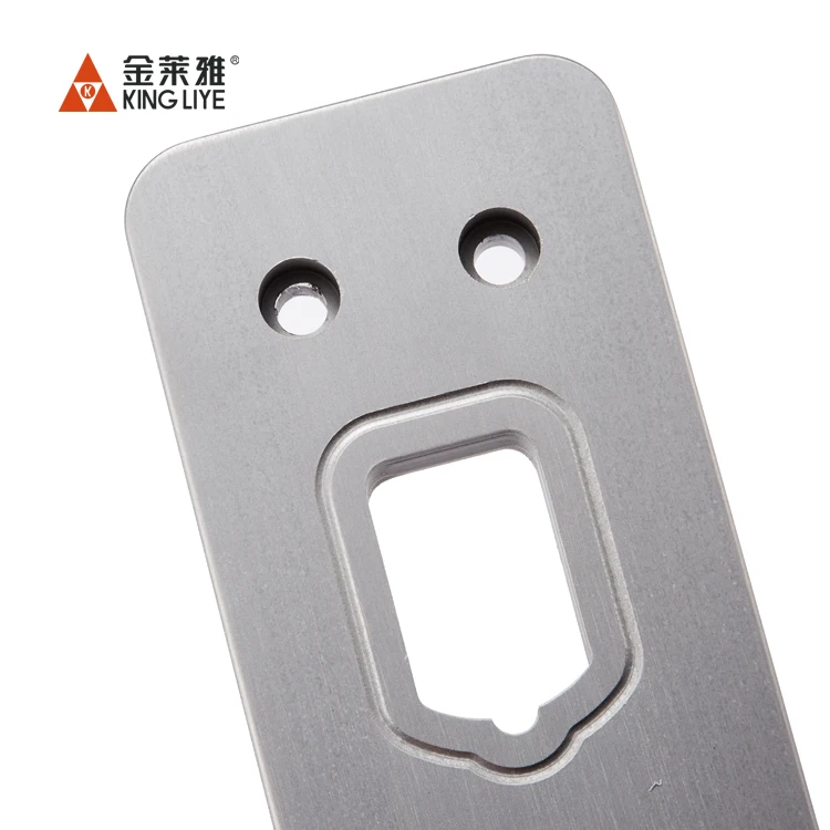 Cheap price good quality Furniture  Aluminum HANGING RAIL for  WARDROBE