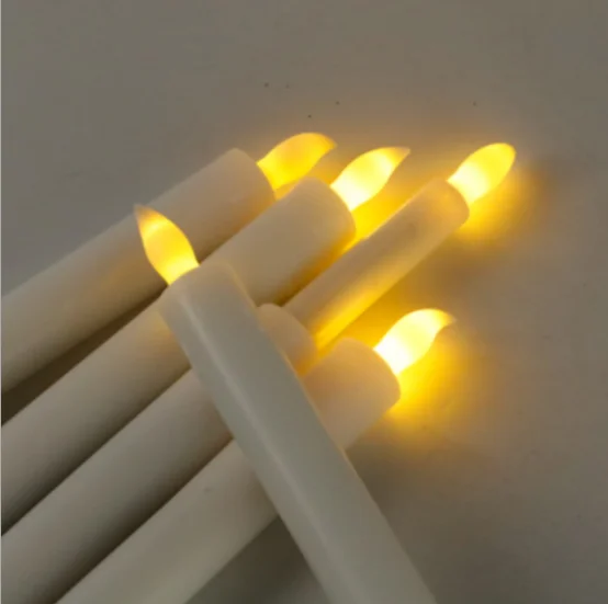 
Wholesale Long Battery Powered Flameless Led Candle Light 