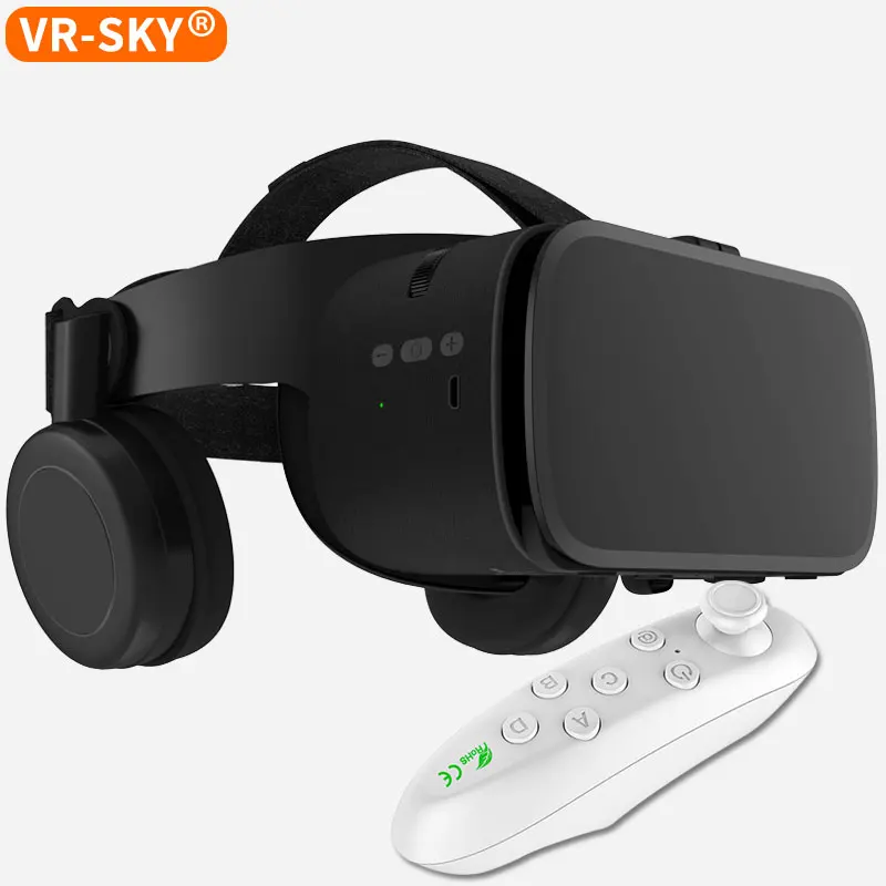 
vr headsets virtual reality headset headphones wireless gaming headset vr glasses quest 3D Virtual Reality 