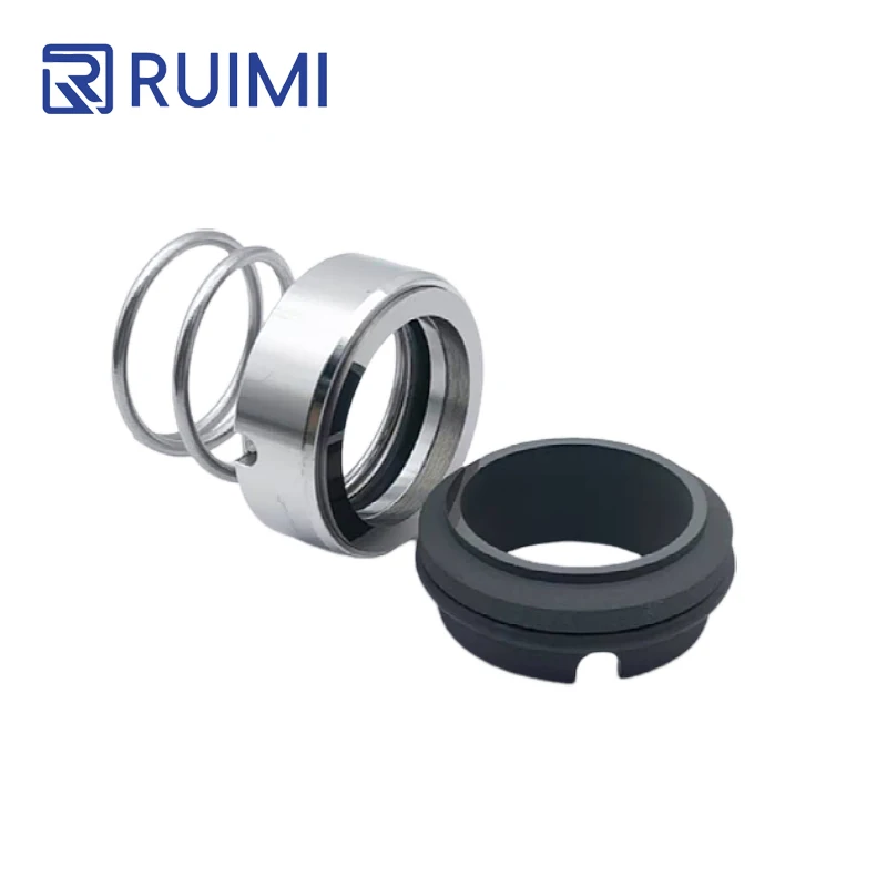 M37G9 CA TC 25MM Durable Mechanical Seal Kit for Pumps O Ring & Shaft Seal Made of Durable TC Graphite Rubber PTFE and Metal
