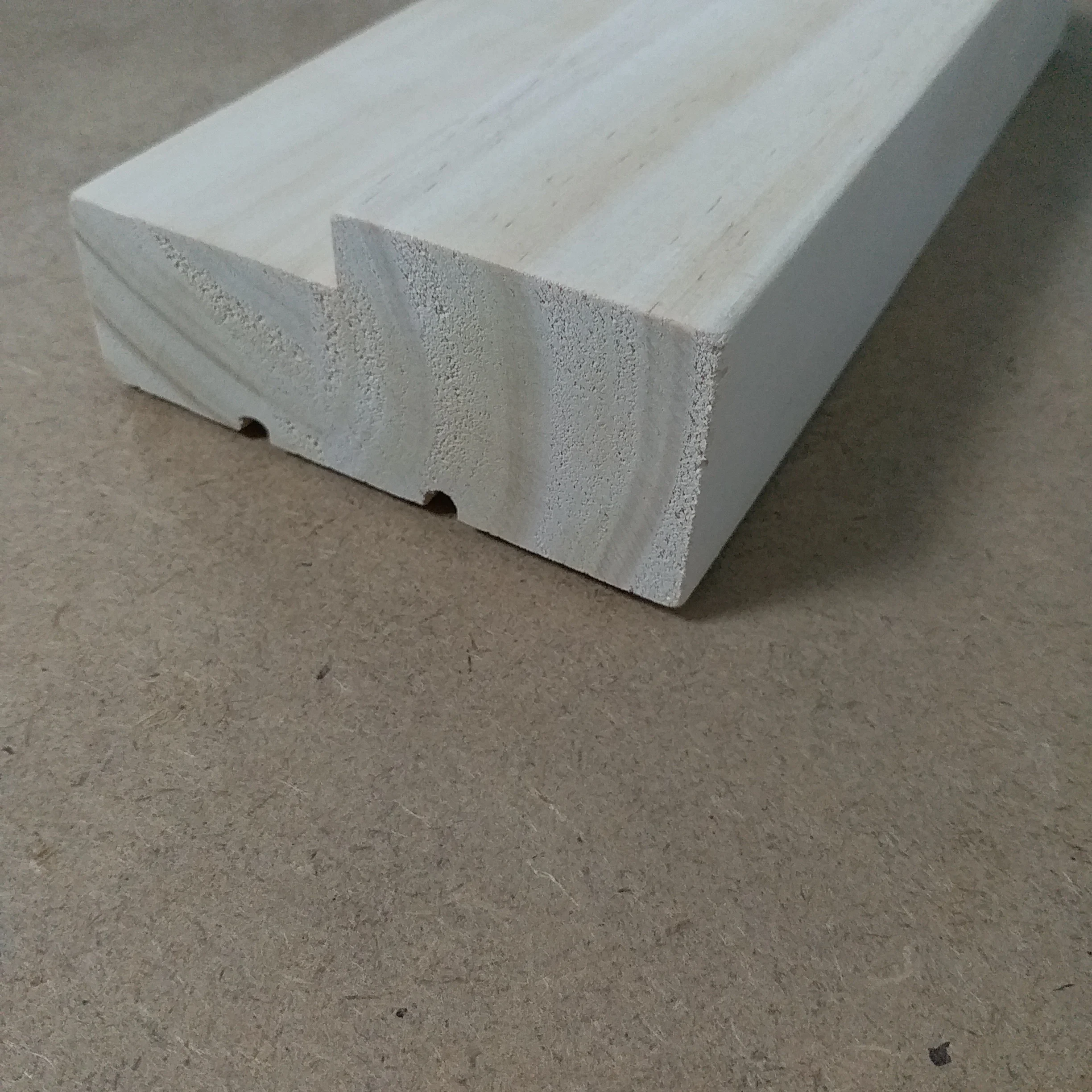 OEM ODM hot sale High Quality door frame White primed wood door jamb