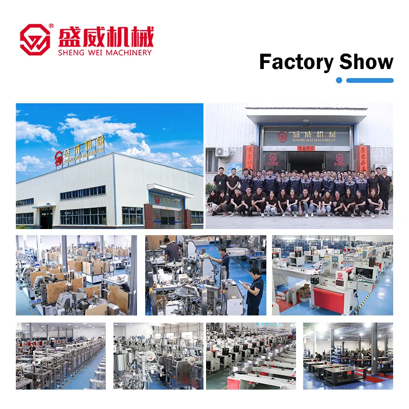 Shengwei Machinery Automatic Shampoo Paste Masala Tomato Sauce Liquid Sachet Yogurt Honey Sachet Oil Juice Packing Machine