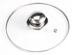 T Type Glass Pot Lid Pan Lid - YTWP model TC