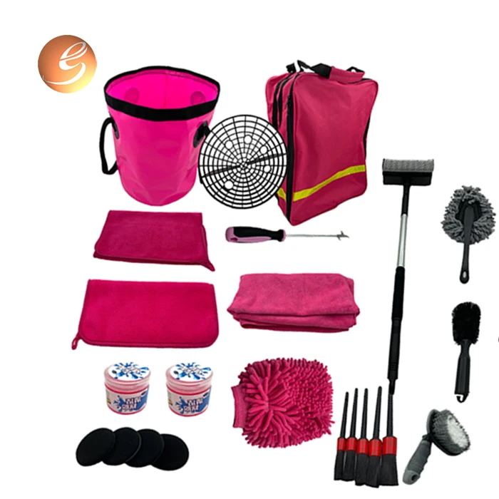 Superior Quality Car Cleaning Car Skin Care Tools Kit