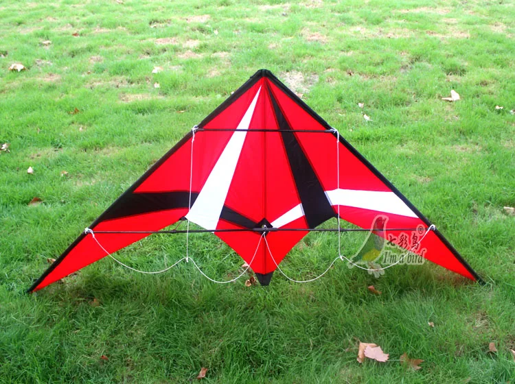 Red  matador stunt kites and 180cm good quality dual line stunt kites