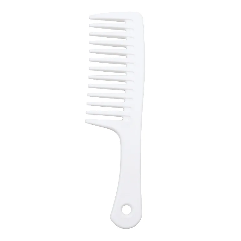 Large Wide Tooth Shower Wet Curly Hair Durable Brush Professional Hair Care Comb Hair