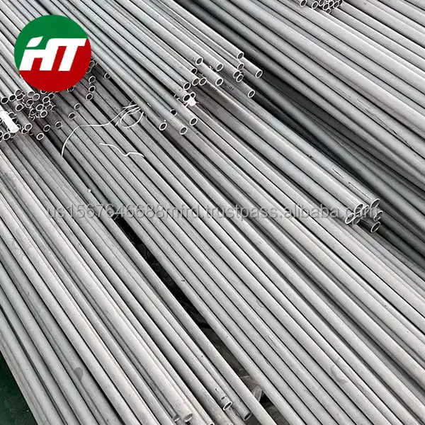 Astm B622 Hastelloy B2 N10665 2.4617 Pipe Hydraulic High Pressure For Fluid Cold Drawn Seamless Steel Tube