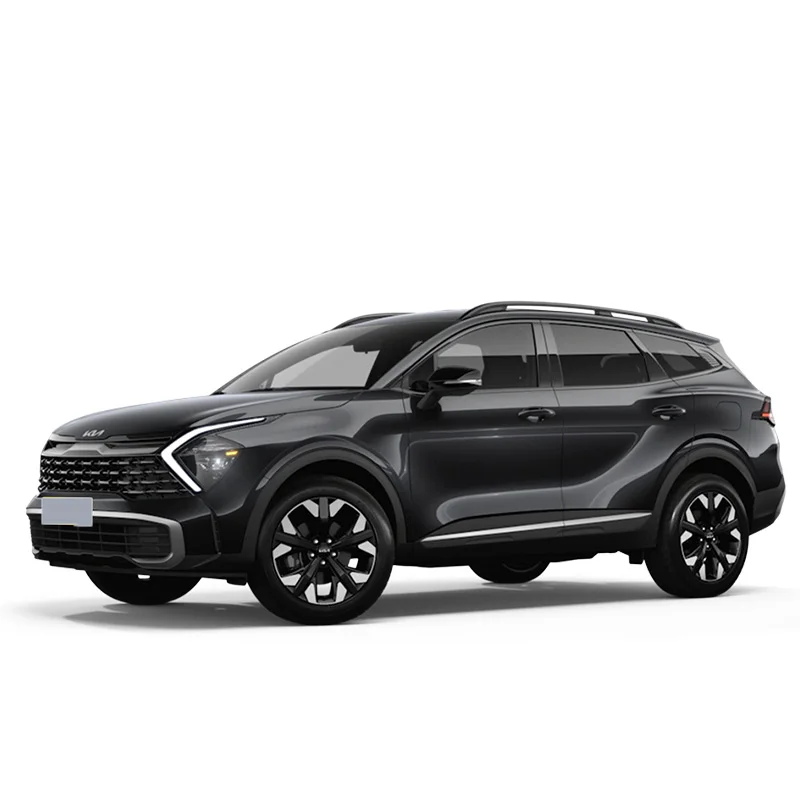2023 kia sportage, самые популярные подержанные автомобили 0 км, внедорожники, 2022 2023, 2024, бензиновый автомобиль 2,0 T 2WD kia Sportage, новые автомобили для продажи