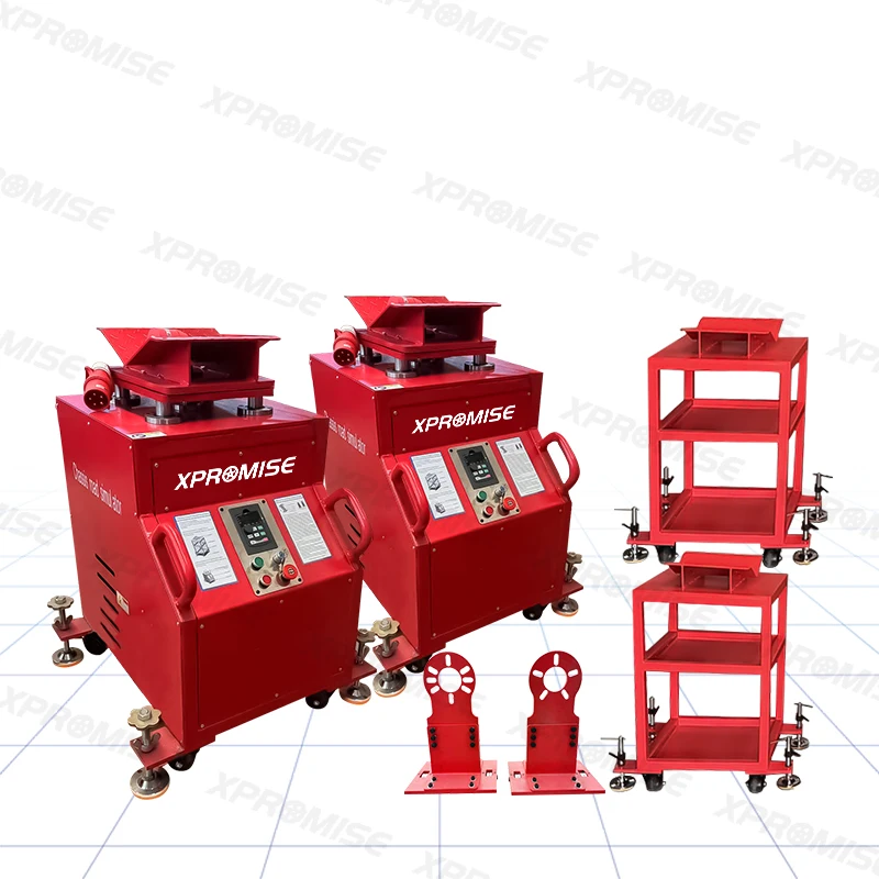 XPROMISE Wholesale Price Automobile Abnormal Sound Detection Equipment Chassis Road Simulator