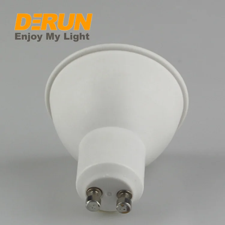 Пластиковые алюминиевые стеклянные линзы 220V-240V GU10 5W-9W 50W Gu10 светодиодные прожекторы лампы