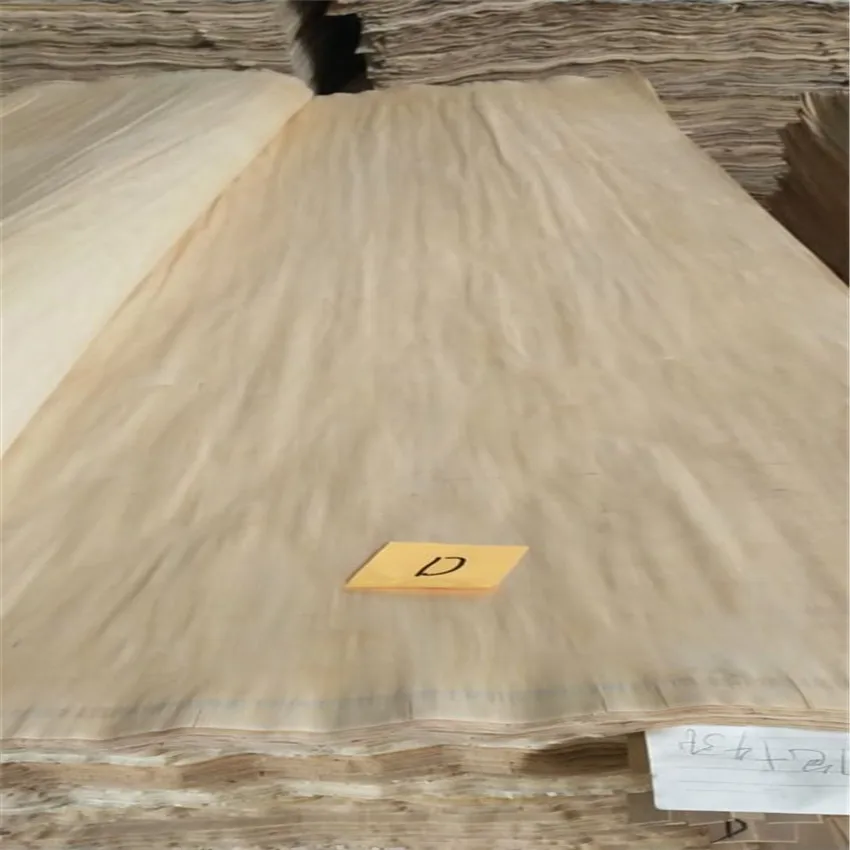 Gurjan/Russian Birch/PA Face Veneer