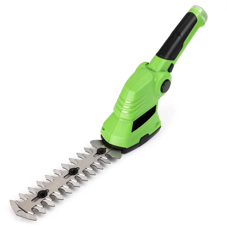 7.2V Grass and Shrub shear    Cordless Grass Shear & Hedge Trimmer Ideal for Shrub, Garden, Grass or Lawn Cultivation,