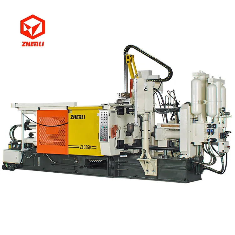 Full Automatic high pressure aluminum alloy die casting machine price
