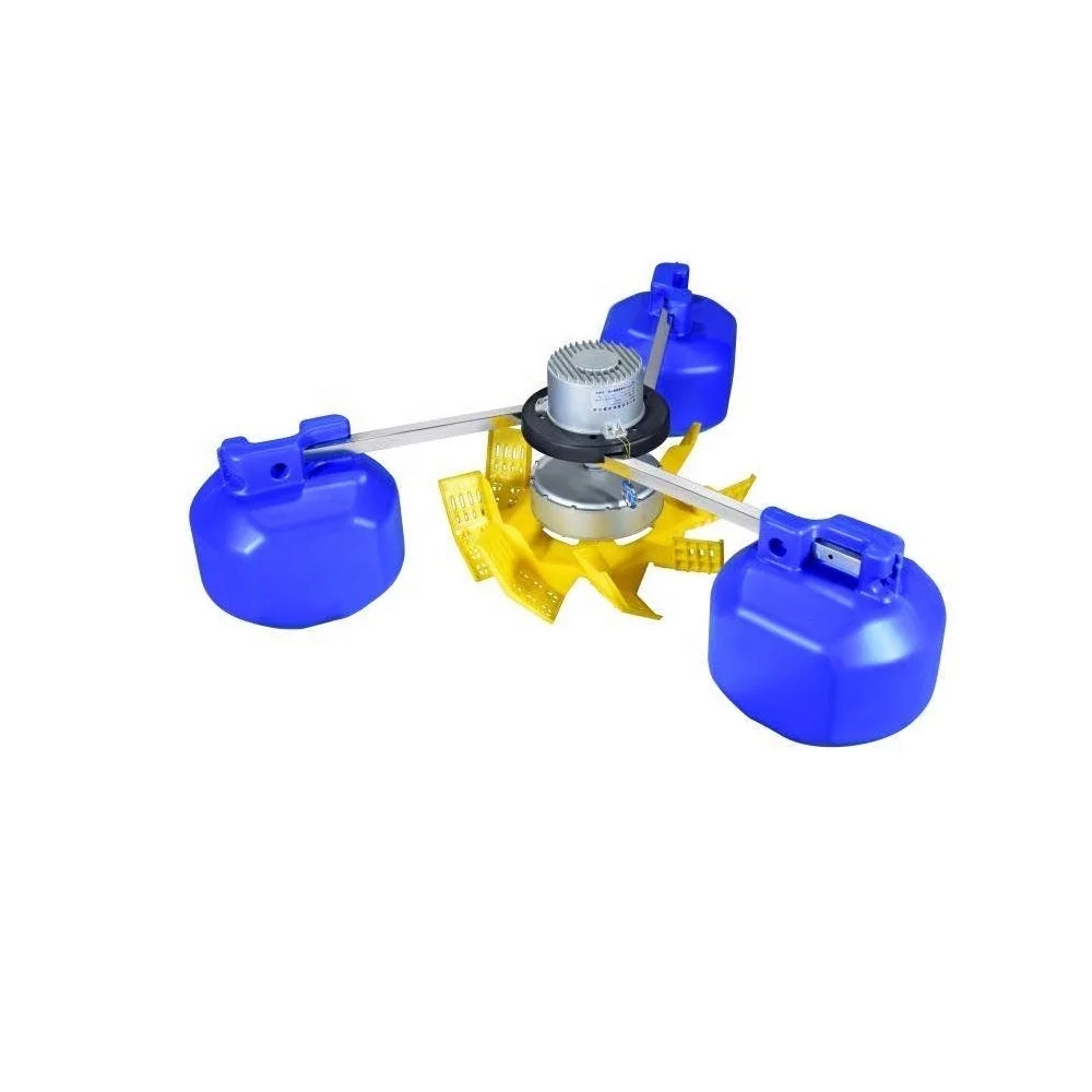 50/60hz frequency and 110V/220V/380V Voltage Pond Aerator