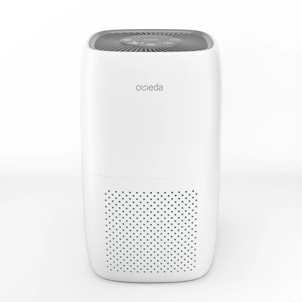 OEM air purifier home Portable Multi-function Mini Smart Air Purifier with H13 Hepa Filter Carbon Filter CE