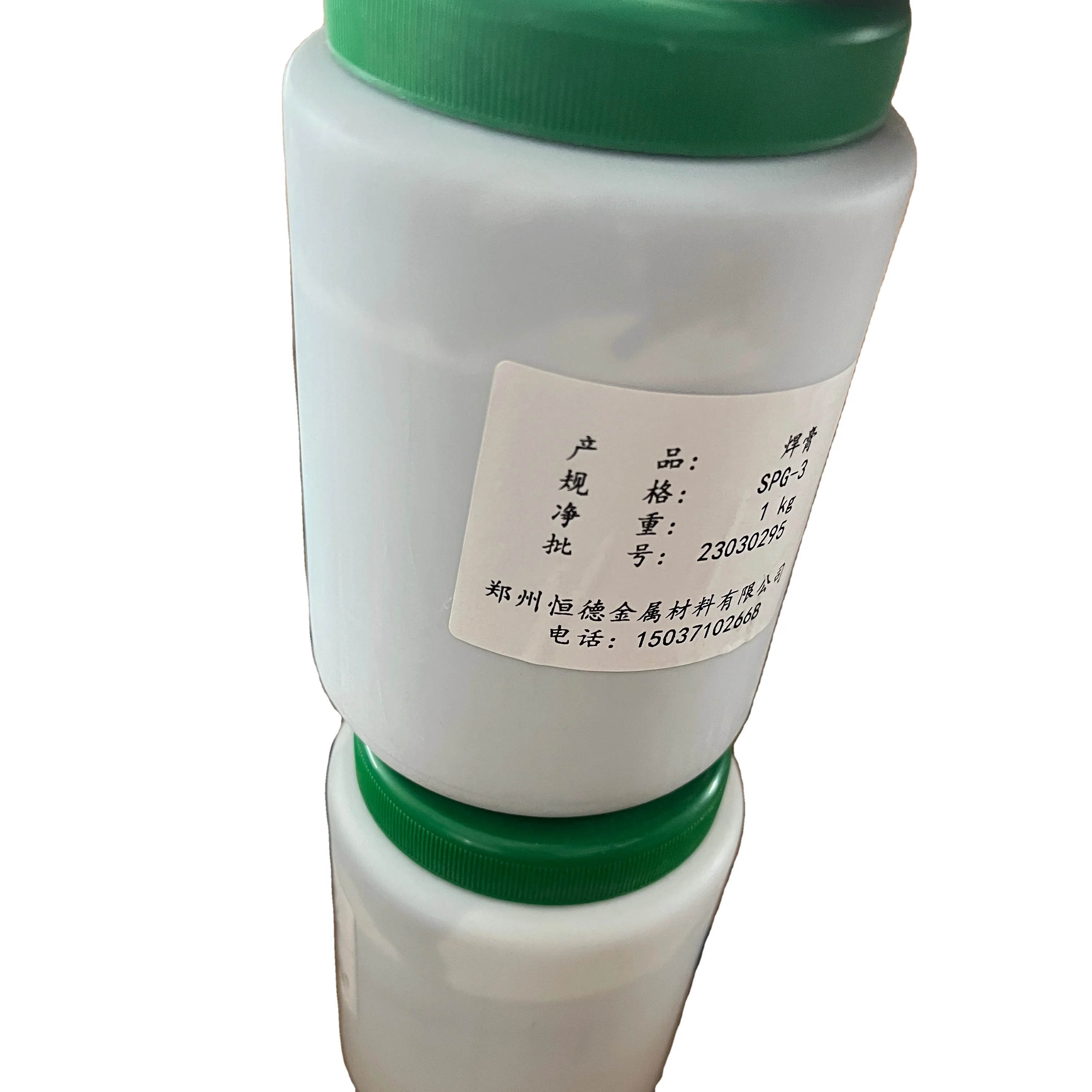 Factory Direct Selling Silver Solder Powder Weld Flux  Brazing Flux Powder Qj102