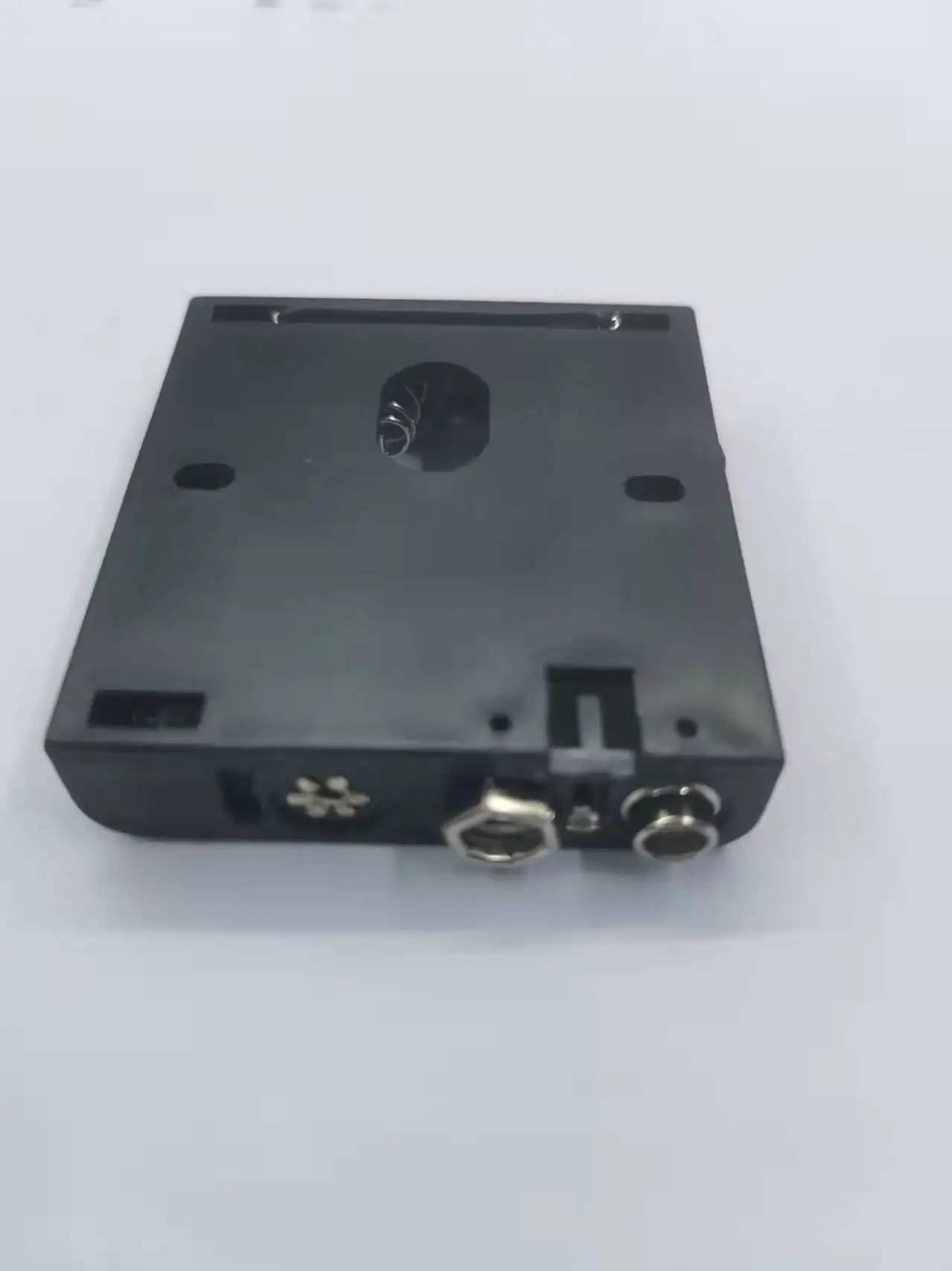 4AAA 6V PP 9v кнопки питания клетки хранения коробка держатель батареи