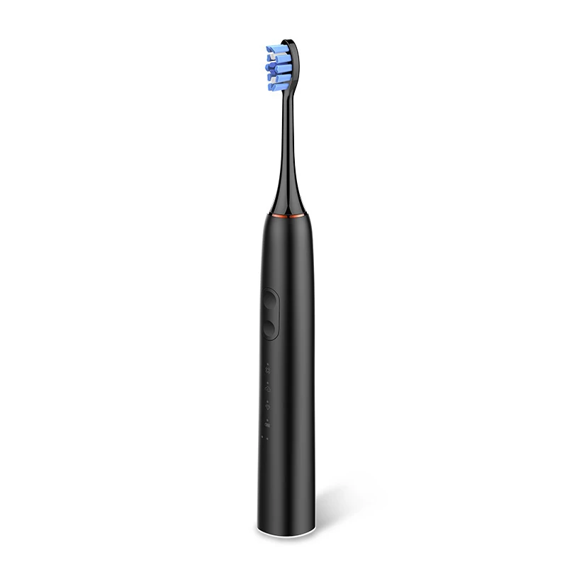 Rechargeable Electric Toothbrush Adult Electric Toothbrush with Replaceable Brush Head Ultrasonic 360 Degree No Dead Angle