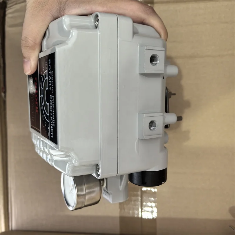 YTC Smart Positioner  YT-1000 / 1050 SERIES YT-1000