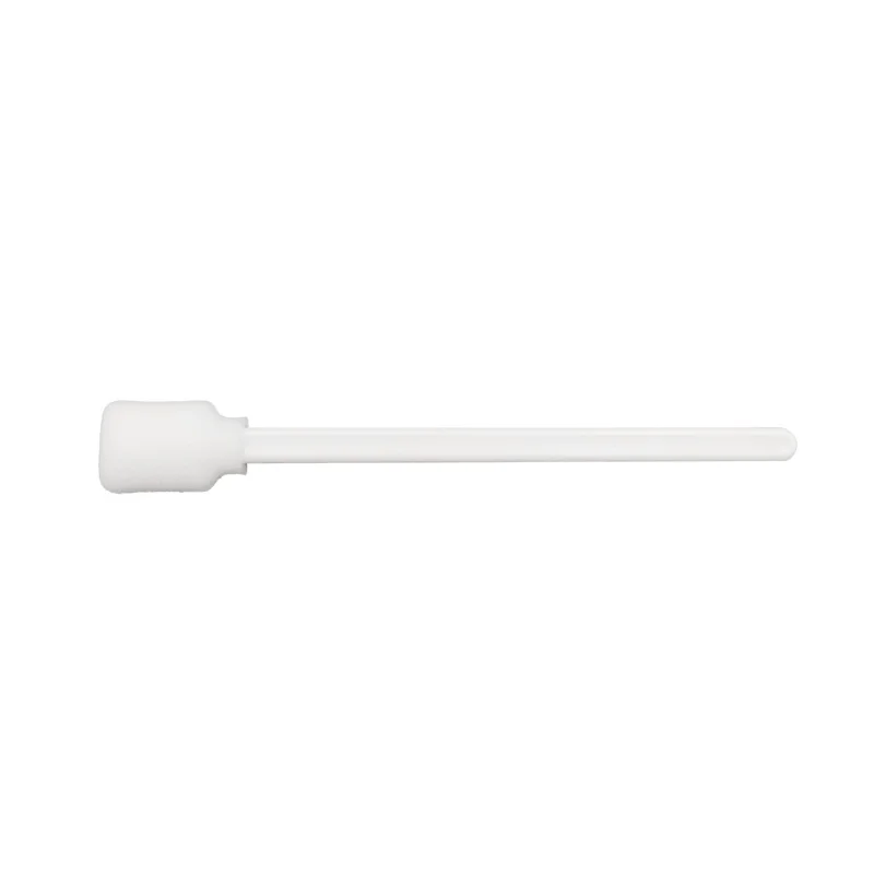 99% IPA Pre-saturated Foam Head Clean Swab for Thermal Print Head Cleaning