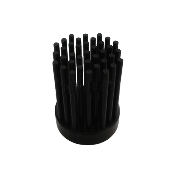 Изготовленный На Заказ Алюминиевый светодиод cob Потолочный светильник холодная ковка радиатор