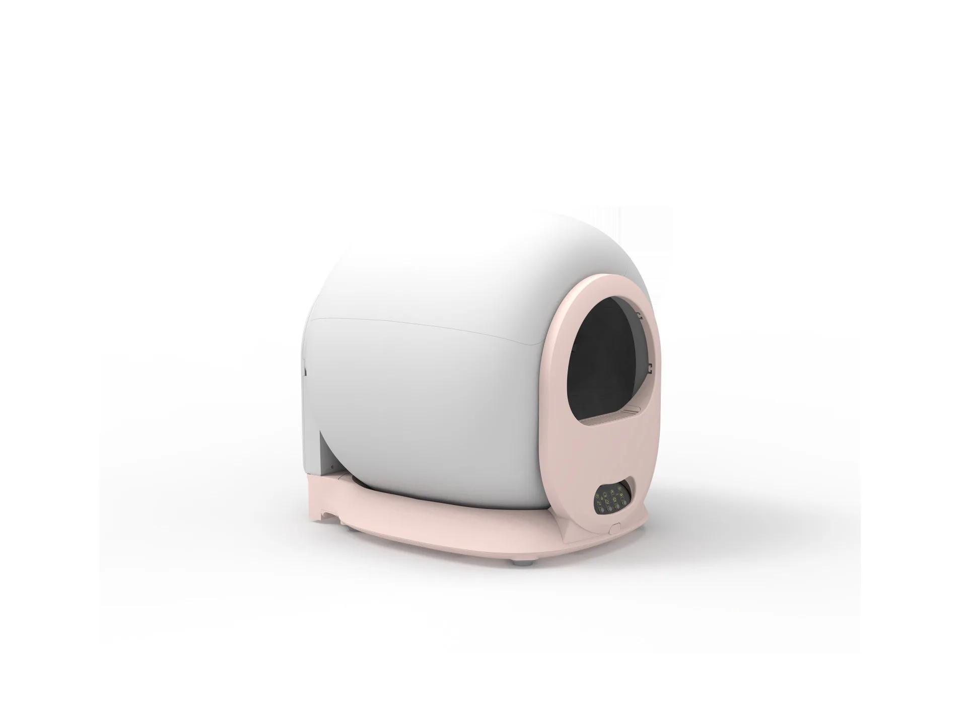 65L pet Fully Automatic Cat Litter Box Smart Toilet with app Control  Large Capacity