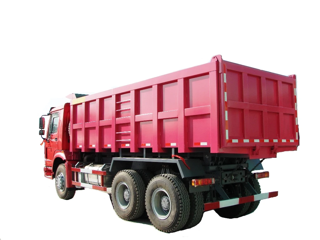 HOWO 25 Ton 6x4 dump truck/ tipper truck for sale