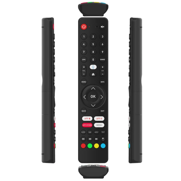 
New design universal remote control for tv vcd dvd vcr universal tv remote control 