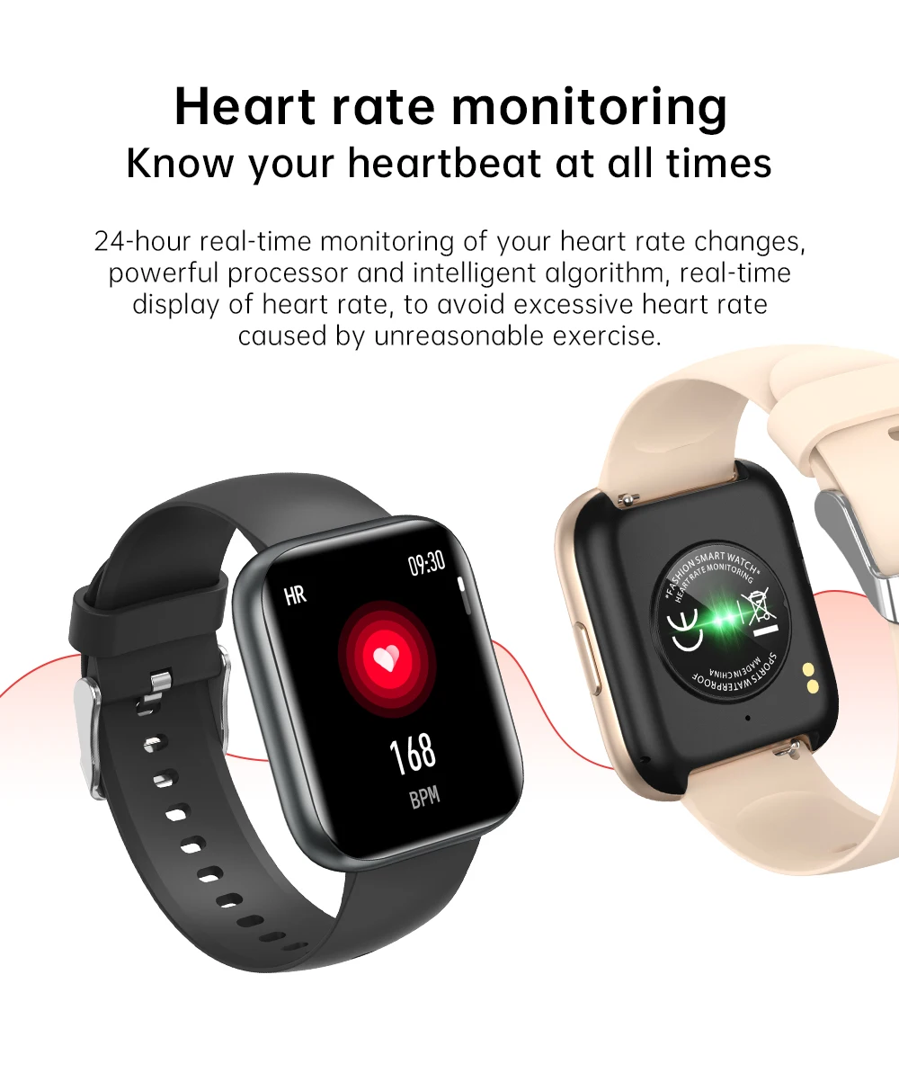 2022 New Smart Watch T99 pro Full Touch Fitness Tracker blood pressure fitness digital watches for men women sports smartwatch