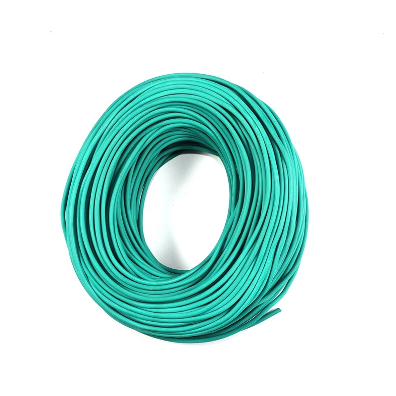 High Elongation And Tensile Strength Extruded Profile Rubber O Ring Cord