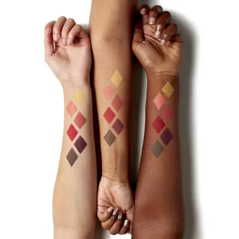 
Eyeshadow Palette 6 Colors Can Choose Your Colors Low MOQ Wholesale Eyeshadow Palette 