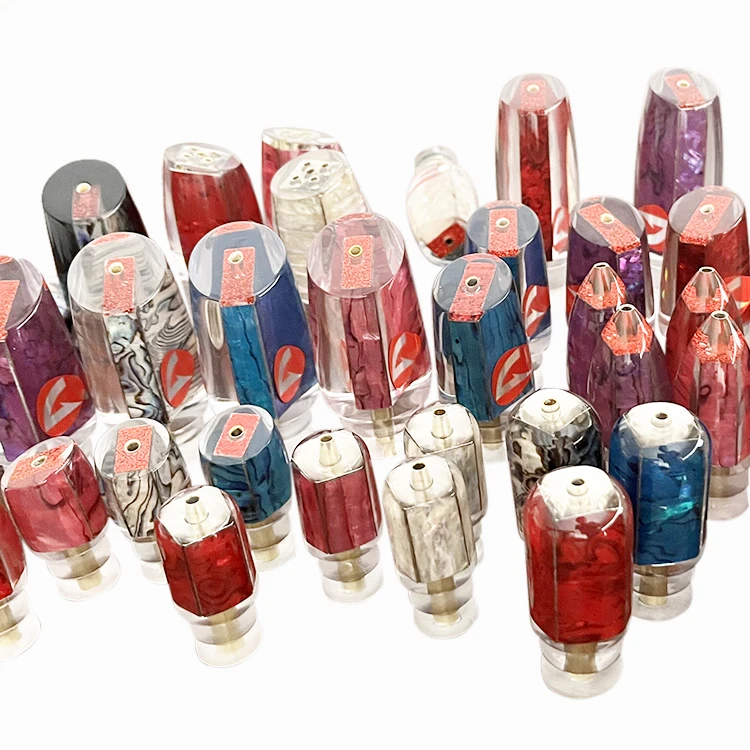 Offshore Big Game Fishing Lures,Saltwater Soft Resin Trolling Lure Heads for Marlin Tuna Lures