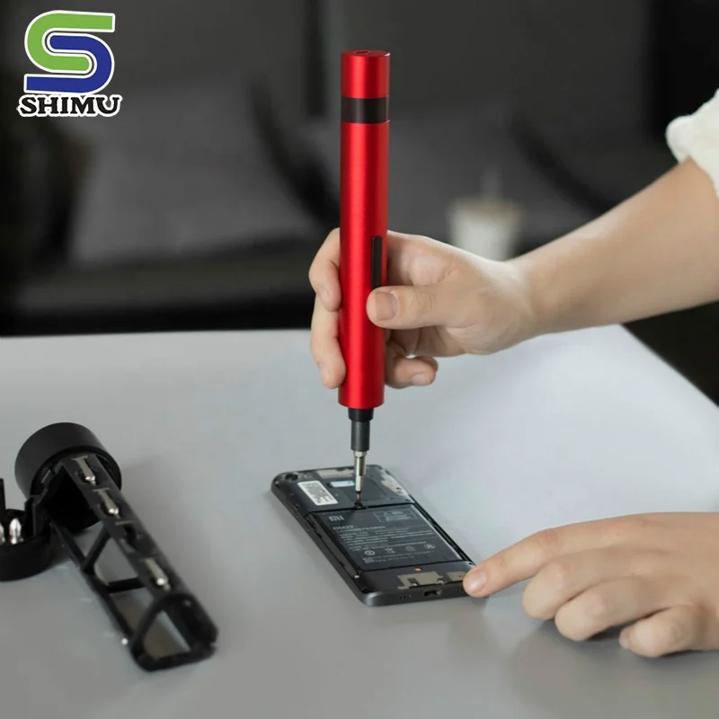 
USB Charging Portable Electric Screwdriver Cordless Power Screw Driver Rechargeable Lithium Precision Screwdriver Set USB Charging Portable Electric Screwdriver Cordless Power Screw Driver Rechargeable Lithium Precision Screwdriver Set