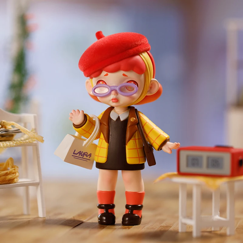 Anime Figure Blind Box for Claw Machine Kawaii Cartoon Dolls Surprise Mystery Box Toys for Kid Gifts