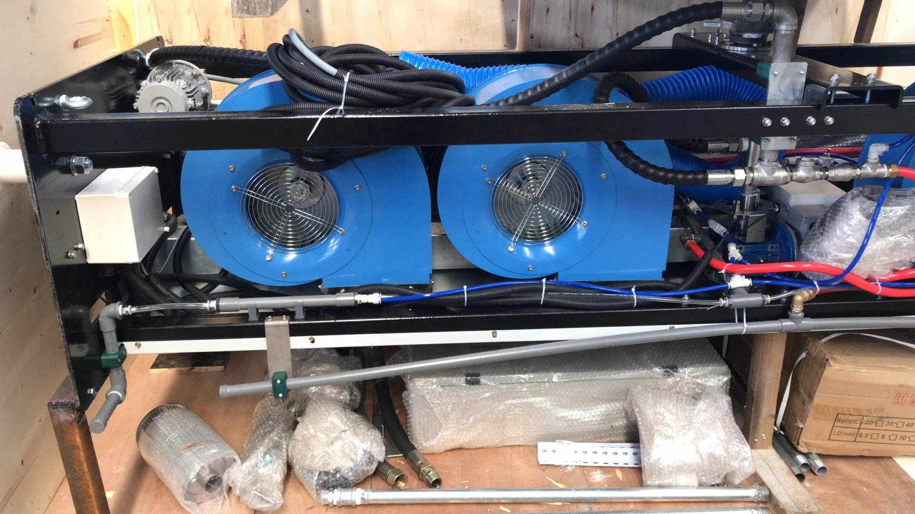 360E automatic wash car machine contactless self-service car washing machine system