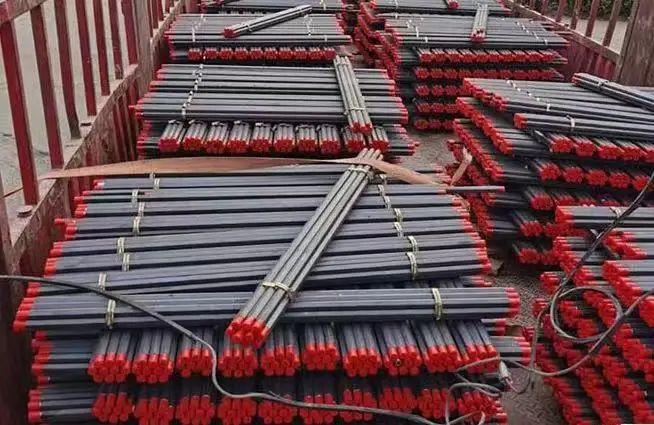 TURN THE BOLT LEFT AND RIGHT MINE ONLY  TEXTURE 335 400 500 COAL MINE SUPPORT REBAR