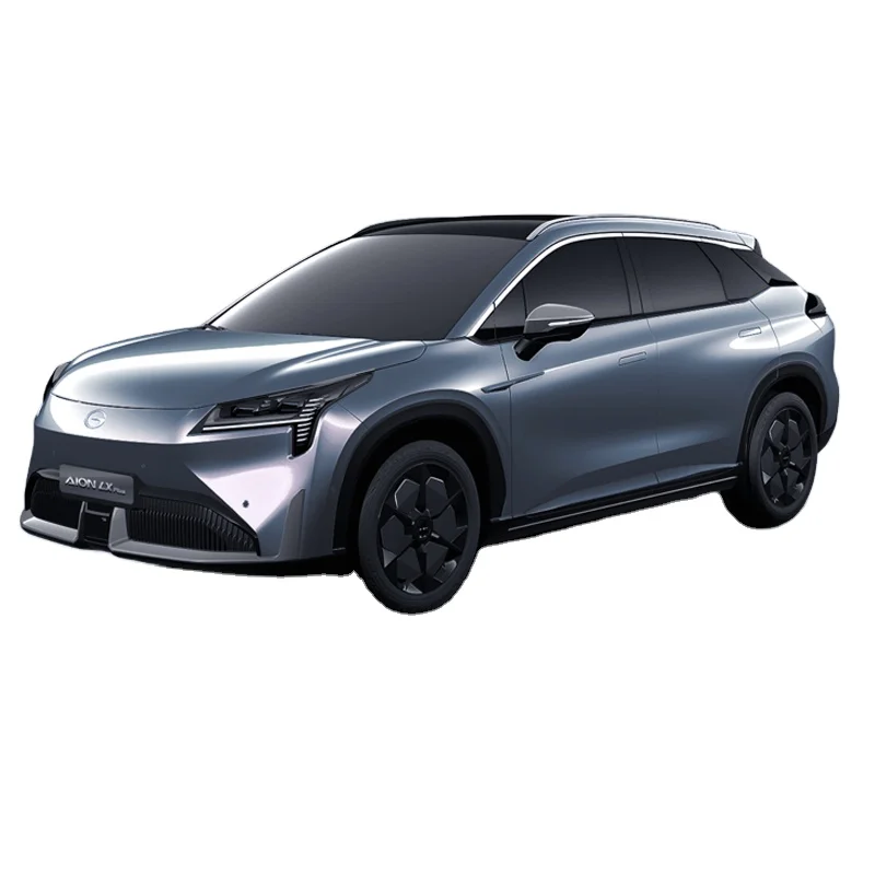Используемая 2023 AION LX Plus 80 дальнего действия внедорожник навигационная система 650 км литиевая батарея электромобиль модель Y/V/S плюс левое Рулевое управление
