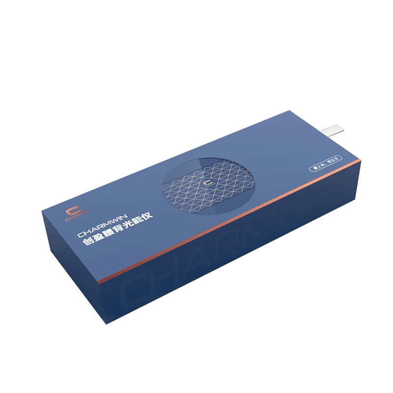 Hot Sell LED Red Light Therapy Infrared Electric Heating Belt For Body waist Deep Healing therapy