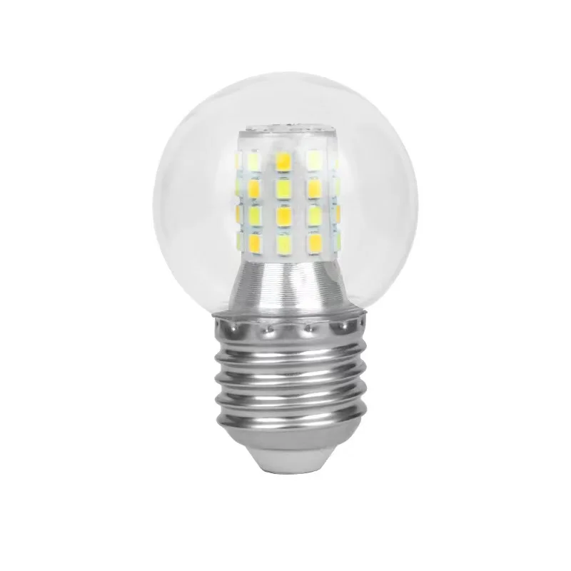 HoneyFly E27 LED Bulb 5W/7W/9W 220V Clear Cover Warm White/Natural white/Cold White  LED Spot Lamp Cup Home Lighting