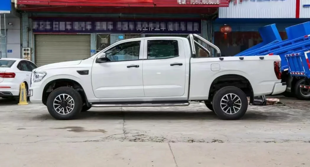 zhongxing Pick up Truck 4x2 Diesel Pickup truck
