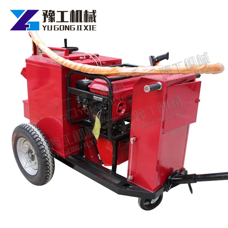 Concrete Crack Filler Joint Seag hineroad surface seam filement rubber filg hine