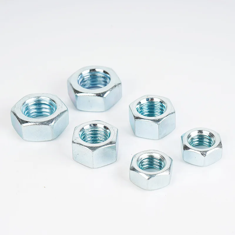 Шестигранный болт и с шестигранной гайкой поставщик