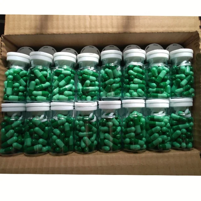 Weight Loss Alpilean Chinese Slimming Green Tea Gummies Capsule